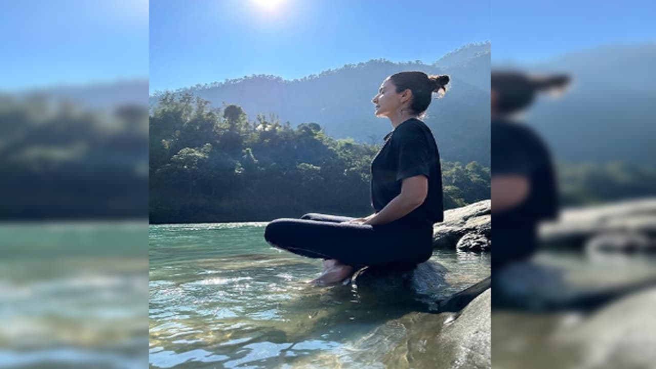 2000 वर्गफीट में विराट का विला