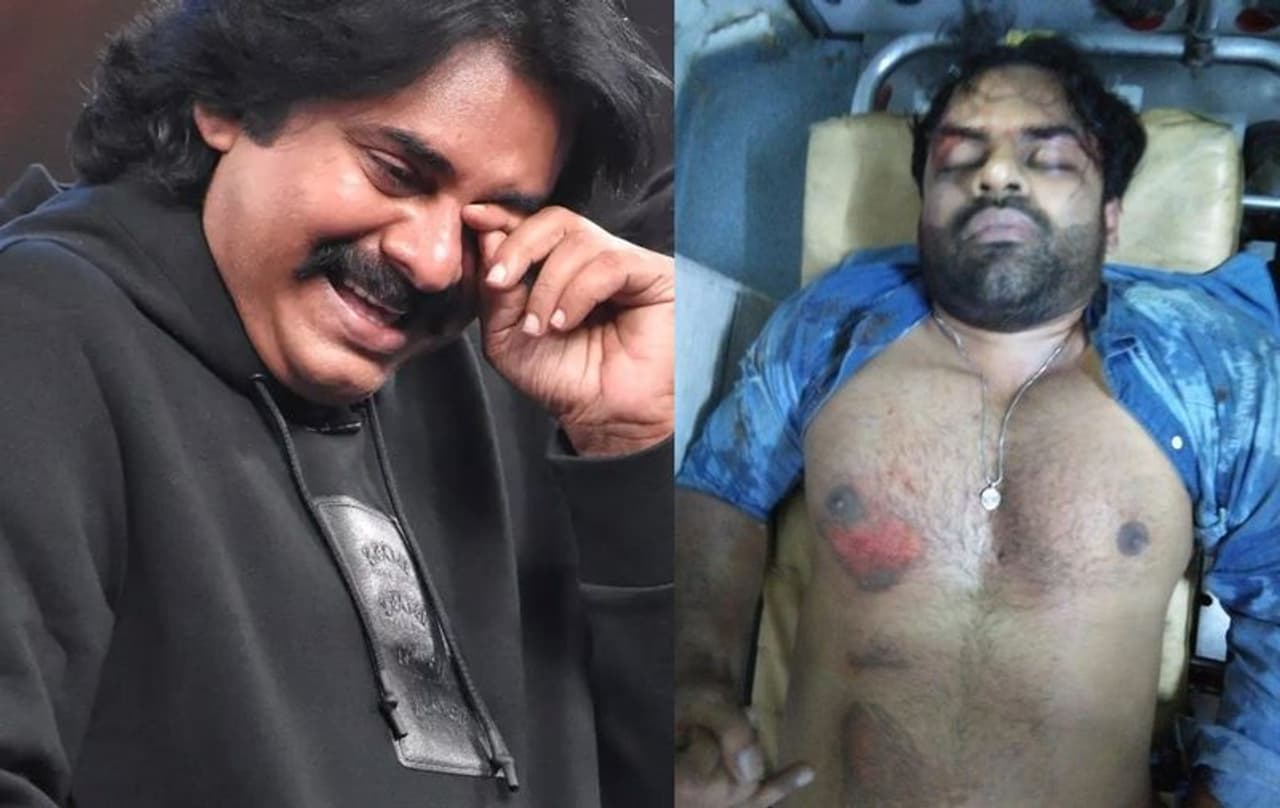 PawanKalyan On Unstoppable PawanKalyan On Unstoppable