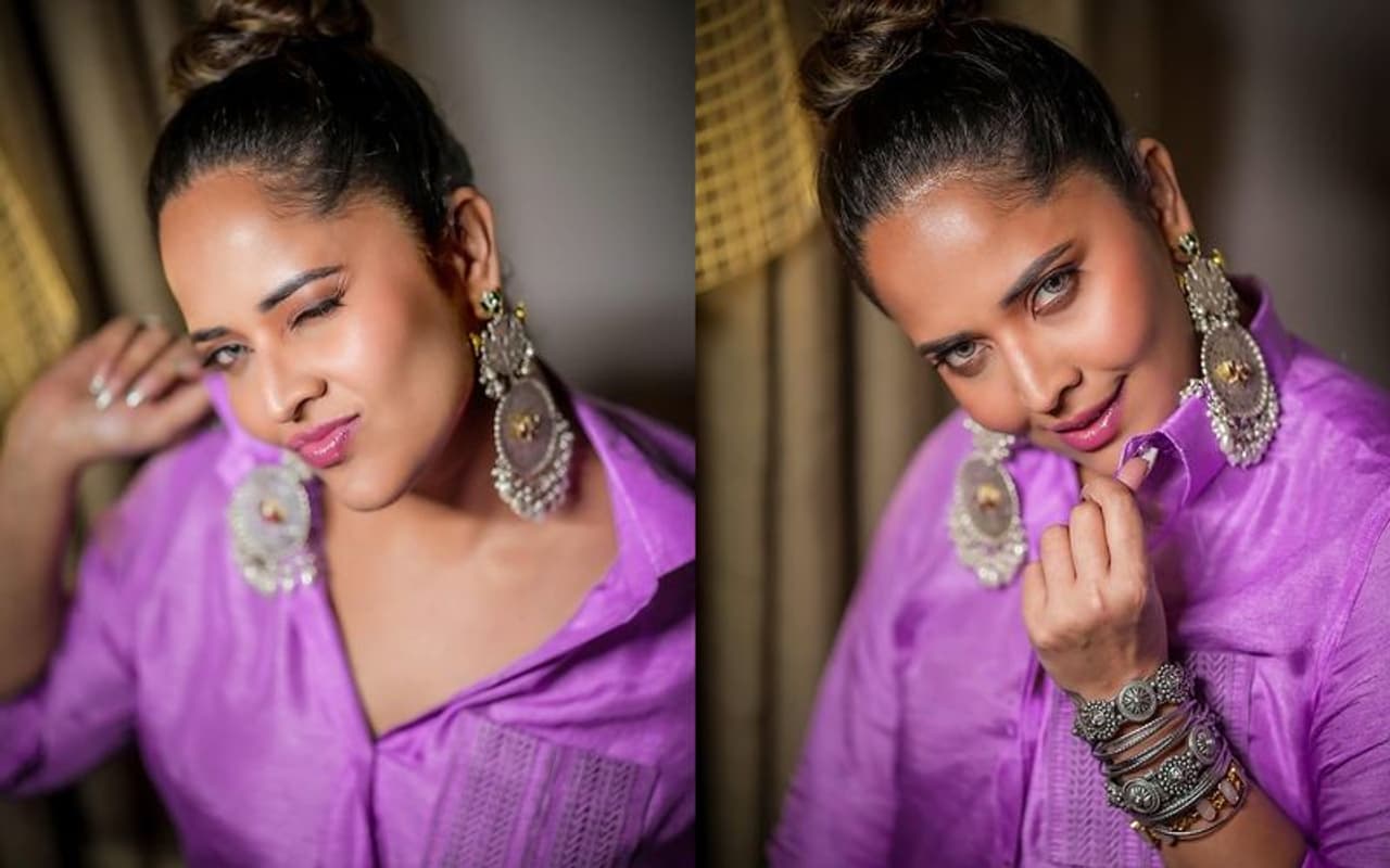 Anasuya Bharadwaj Anasuya Bharadwaj