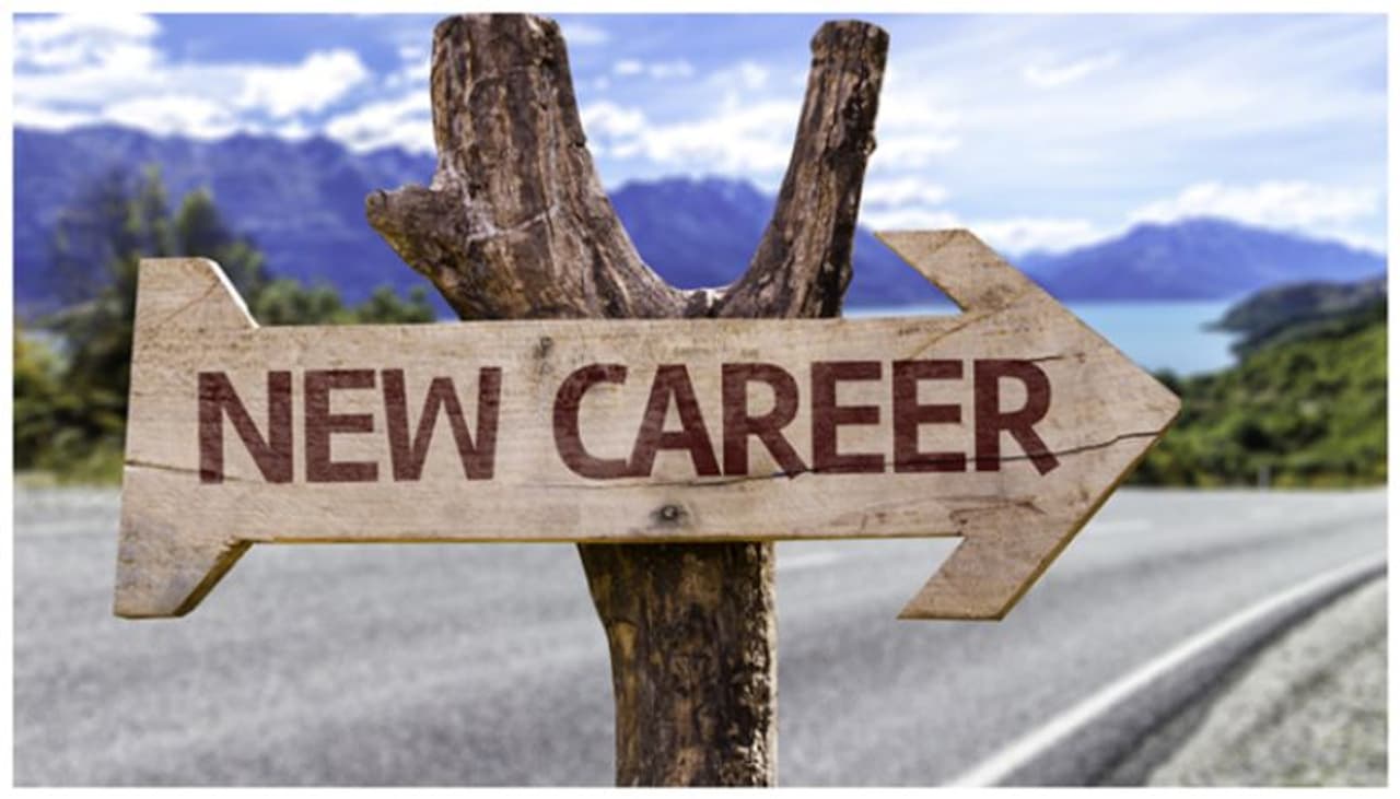 new career