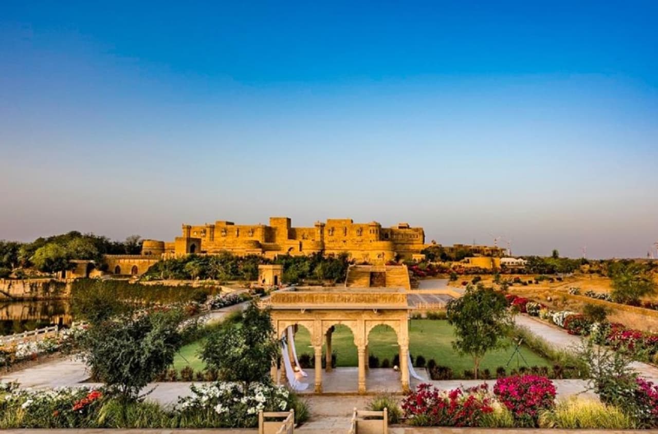 সূর্যগড় প্রাসাদ