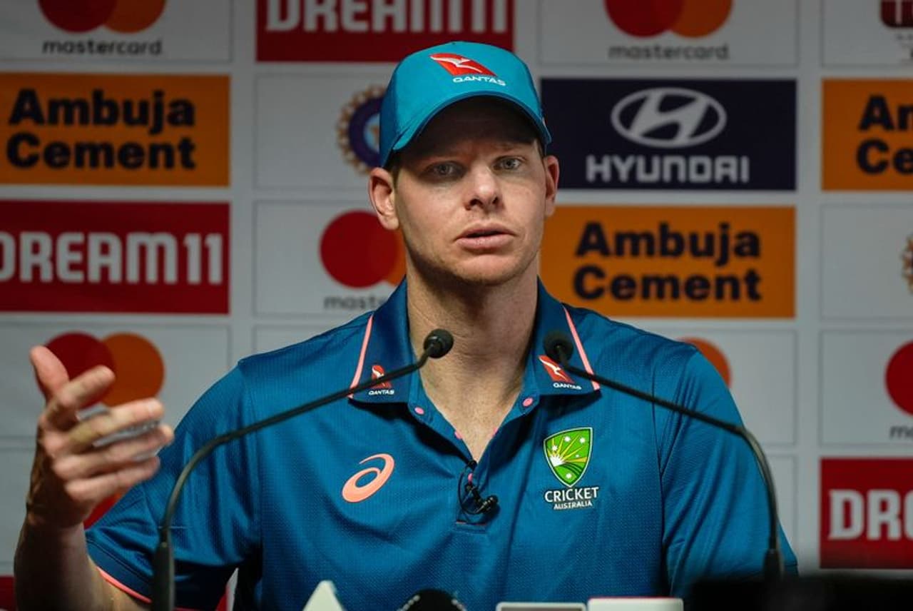 ஸ்டீவ் ஸ்மித்