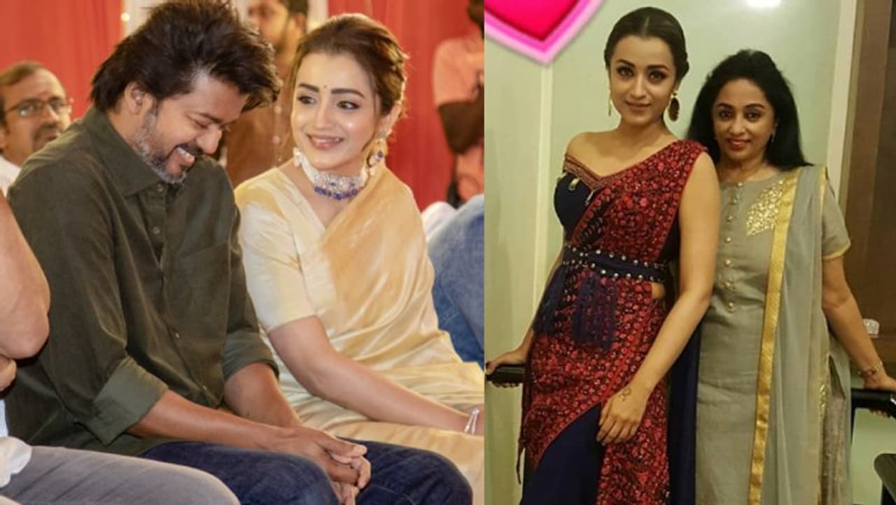 சினிமாவை விட்டு மகள் விலகலா? வேறுவழியின்றி உண்மையை போட்டுடைத்த திரிஷாவின் அம்மா சினிமாவை விட்டு மகள் விலகலா? வேறுவழியின்றி உண்மையை போட்டுடைத்த திரிஷாவின் அம்மா