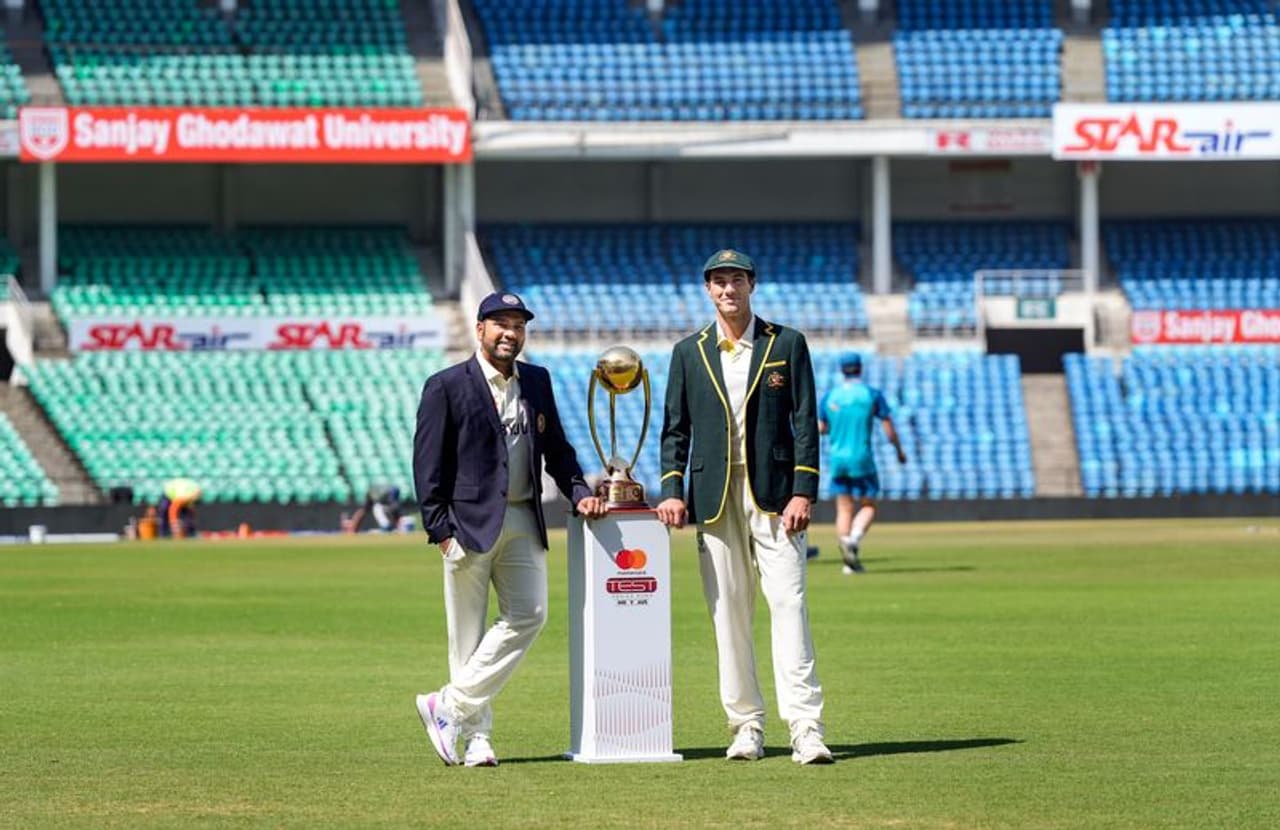 இந்தியா ஆஸ்திரேலியா முதல் டெஸ்ட் இந்தியா ஆஸ்திரேலியா முதல் டெஸ்ட்