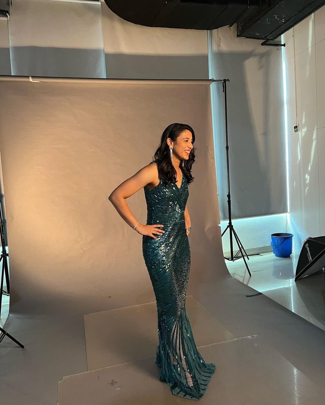 भारत की स्मृति मंधाना भारत की स्मृति मंधाना