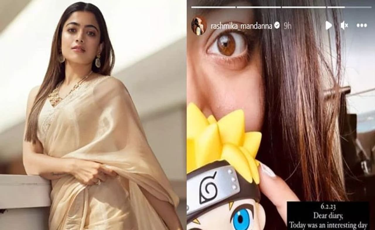 Rashmika Mandanna Rashmika Mandanna