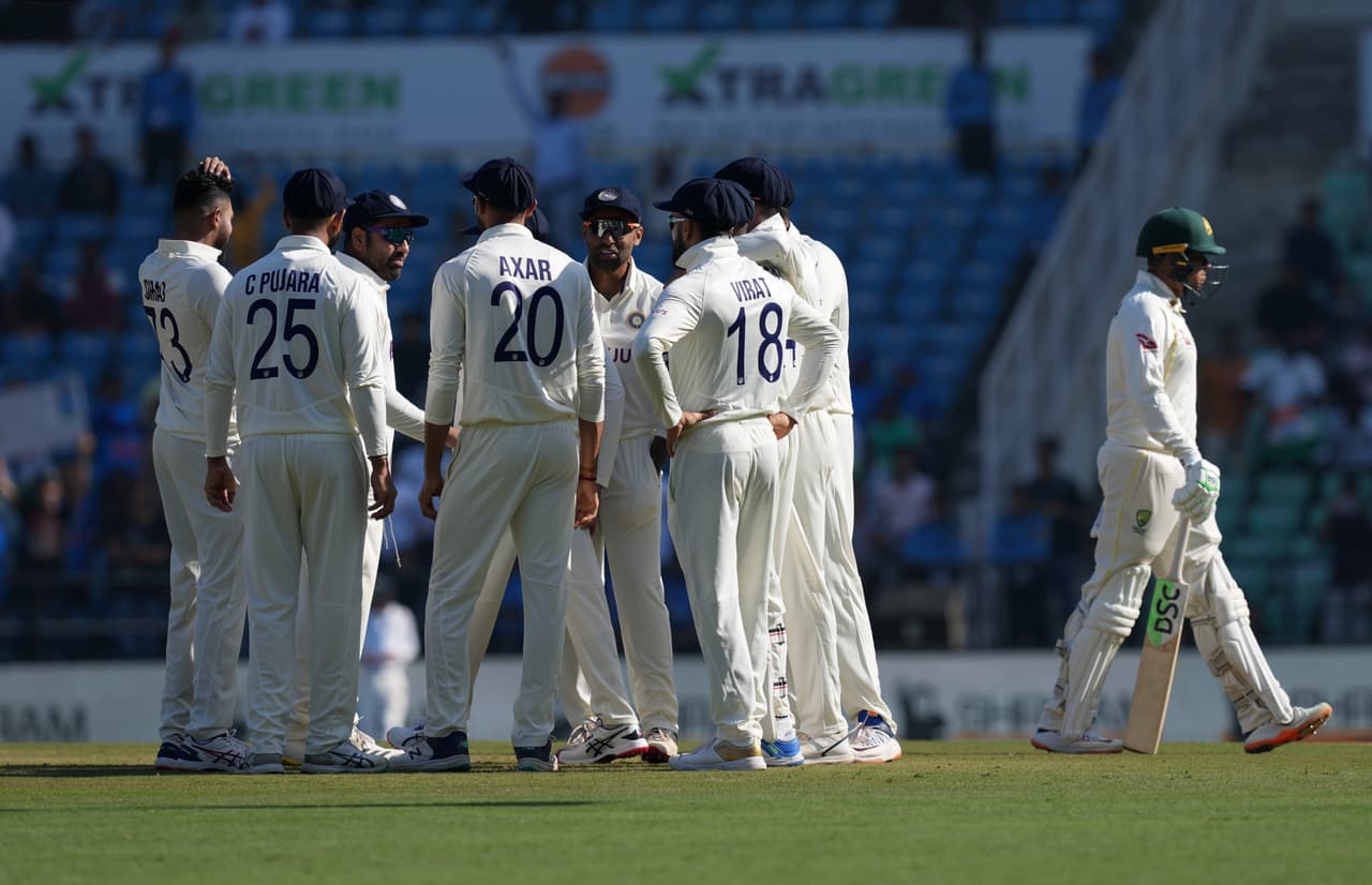 বোলিং উপভোগ করছেন, নাগপুর টেস্টের প্রথম ইনিংসে ৫ উইকেট নেওয়ার পর জানালেন জাদেজা বোলিং উপভোগ করছেন, নাগপুর টেস্টের প্রথম ইনিংসে ৫ উইকেট নেওয়ার পর জানালেন জাদেজা