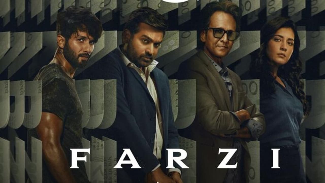 Farzi Review