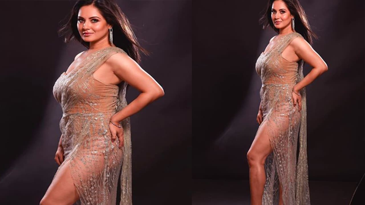 पूजा बनर्जी की हॉट अवतार ने इंटरनेट का बढ़ाया टेम्परेचर पूजा बनर्जी की हॉट अवतार ने इंटरनेट का बढ़ाया टेम्परेचर