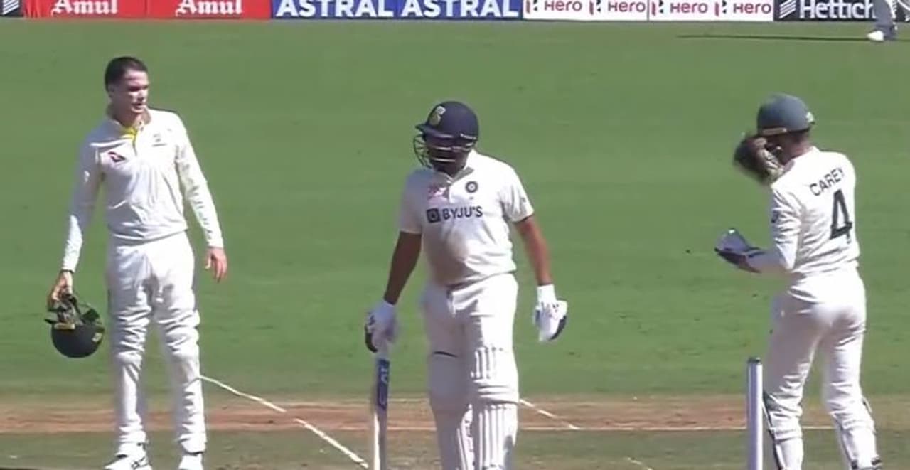 இந்தியா ஆஸ்திரேலியா 3ஆவது டெஸ்ட்