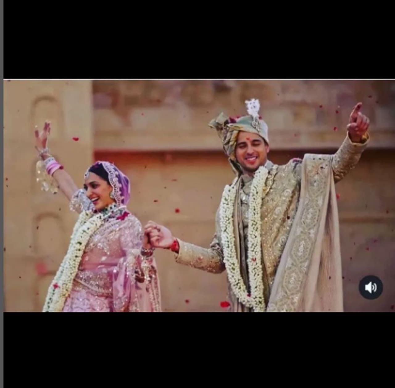 Kiara Advani, Siddharth Malhotra reception