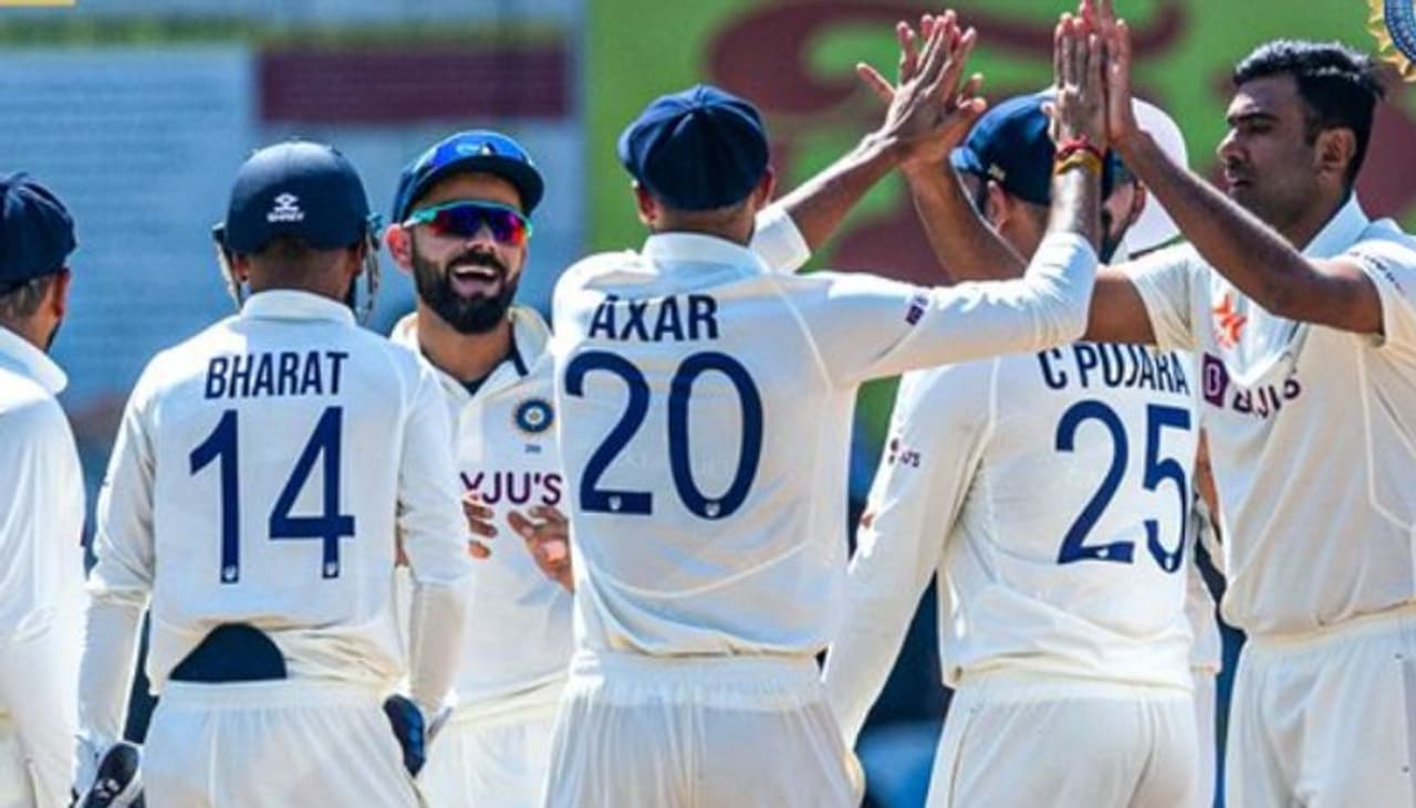 Indian Cricket Team Indian Cricket Team