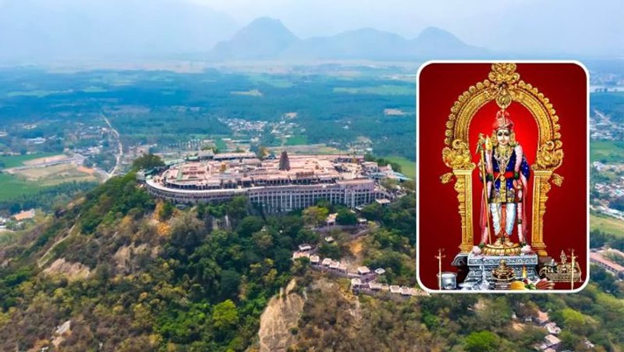 Palani Murugan Temple Palani Murugan Temple