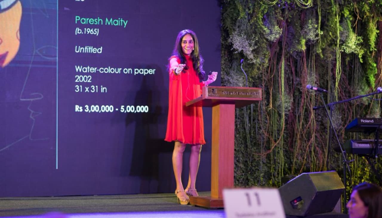 মুম্বইয়ের একটি সংস্থায় নিলামের দায়িত্বে আছেন মল্লিকা সাগর, এবার তিনি উইমেনস প্রিমিয়ার লিগেও নিলামের দায়িত্বে