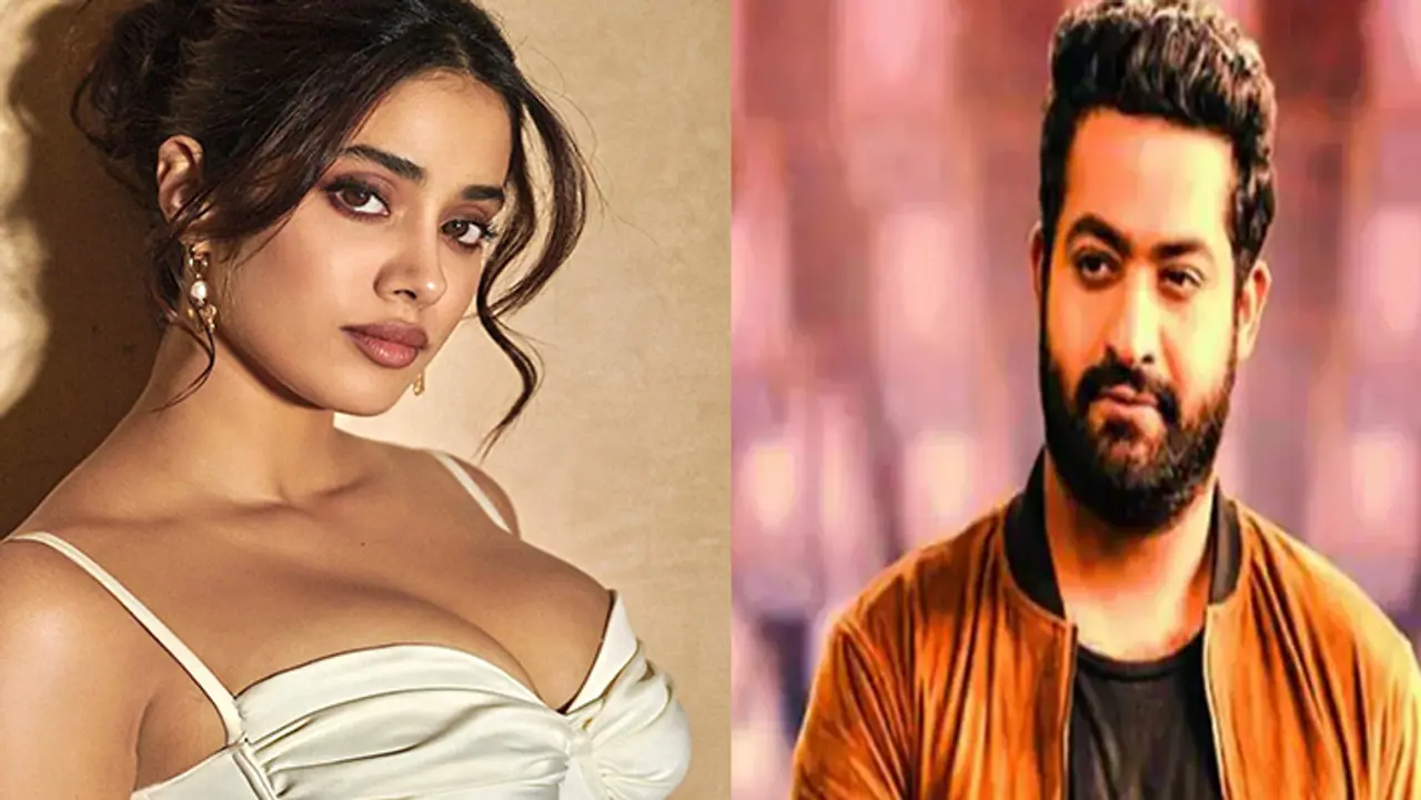 जूनियर एनटीआर के अपोजिट किया कास्ट जूनियर एनटीआर के अपोजिट किया कास्ट