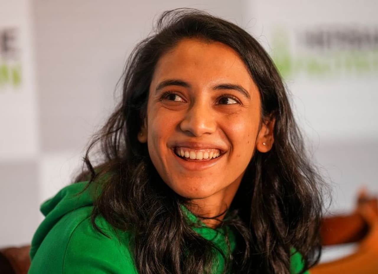 மகளிர் பிரீமியர் லீக் ஸ்மிருதி மந்தனா மகளிர் பிரீமியர் லீக் ஸ்மிருதி மந்தனா