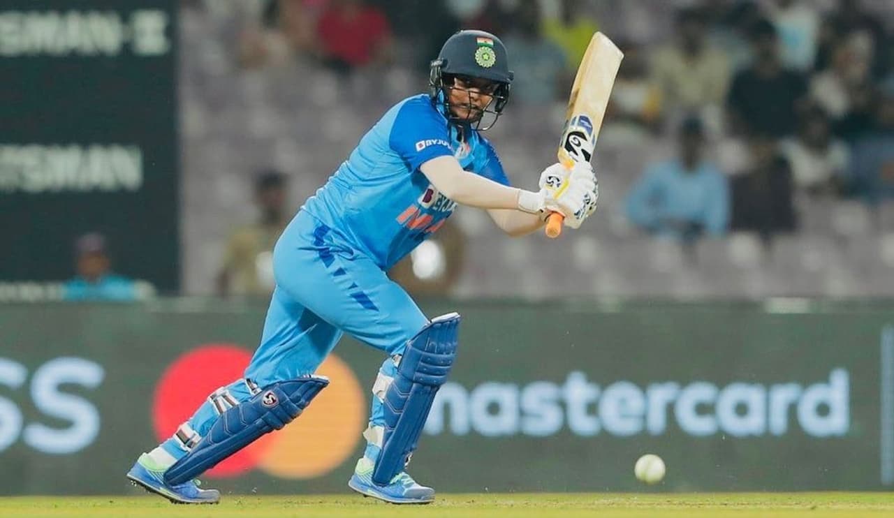 दीप्ति शर्मा यूपी वॉरियर्स