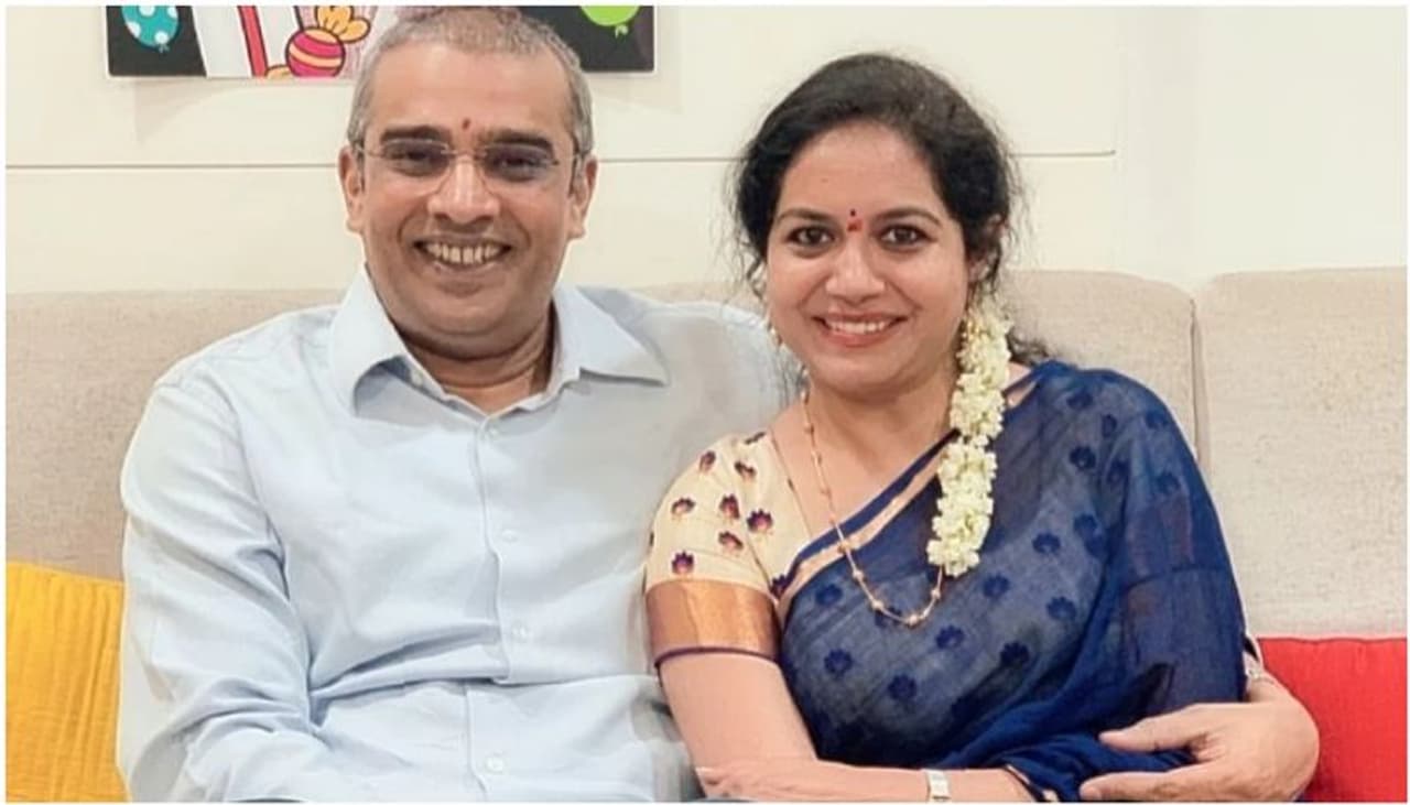 Singer Sunitha Singer Sunitha