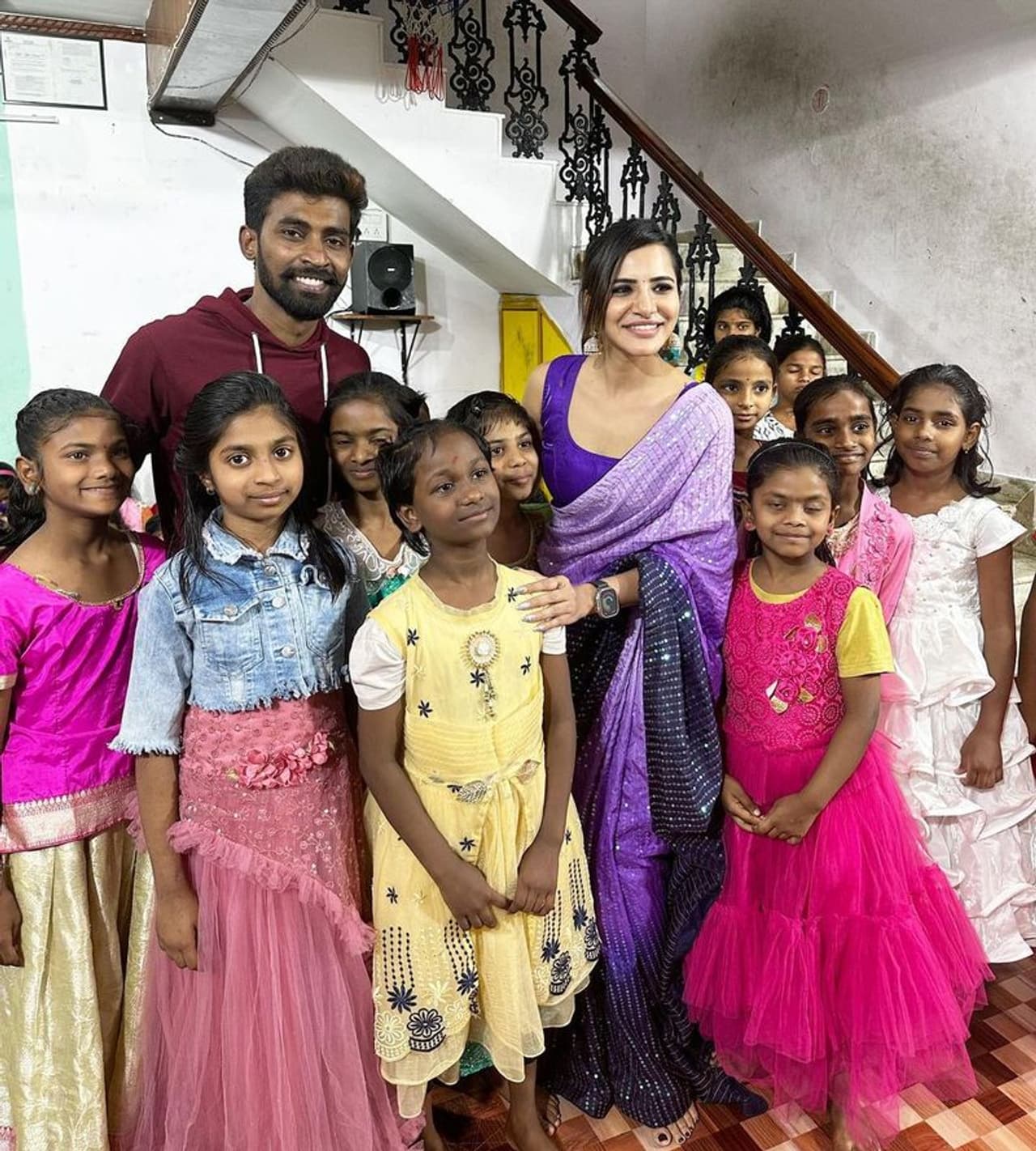 Ashu Reddy Ashu Reddy