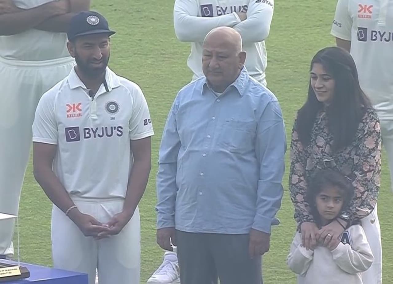 சட்டீஸ்வர் புஜாரா