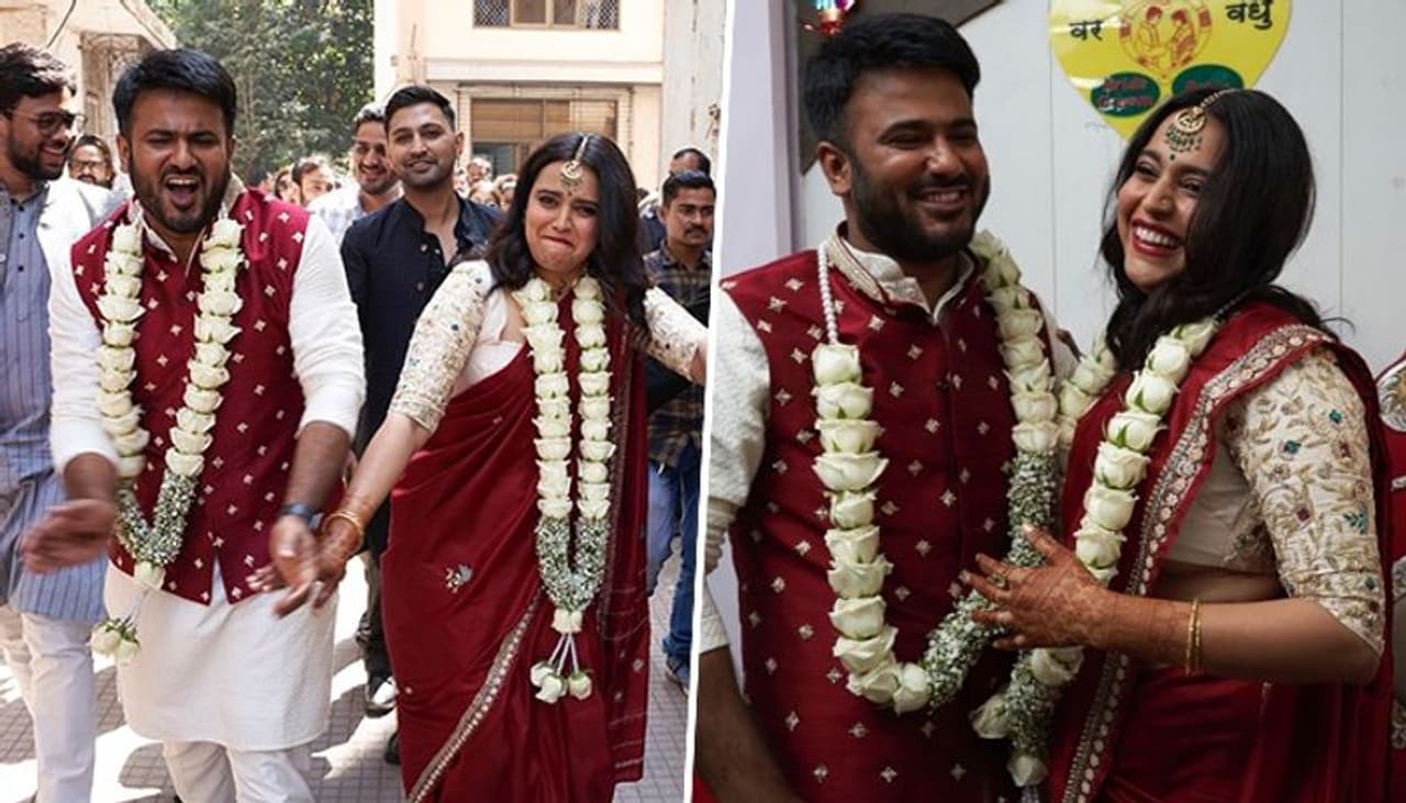 Image: Swara Bhasker / Twitter Image: Swara Bhasker / Twitter