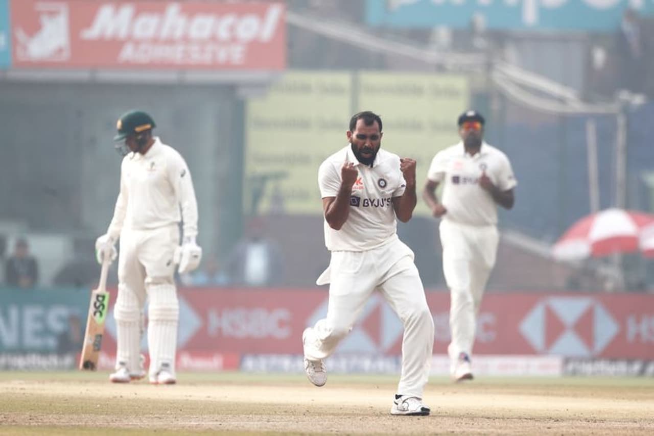 முகமது ஷமி