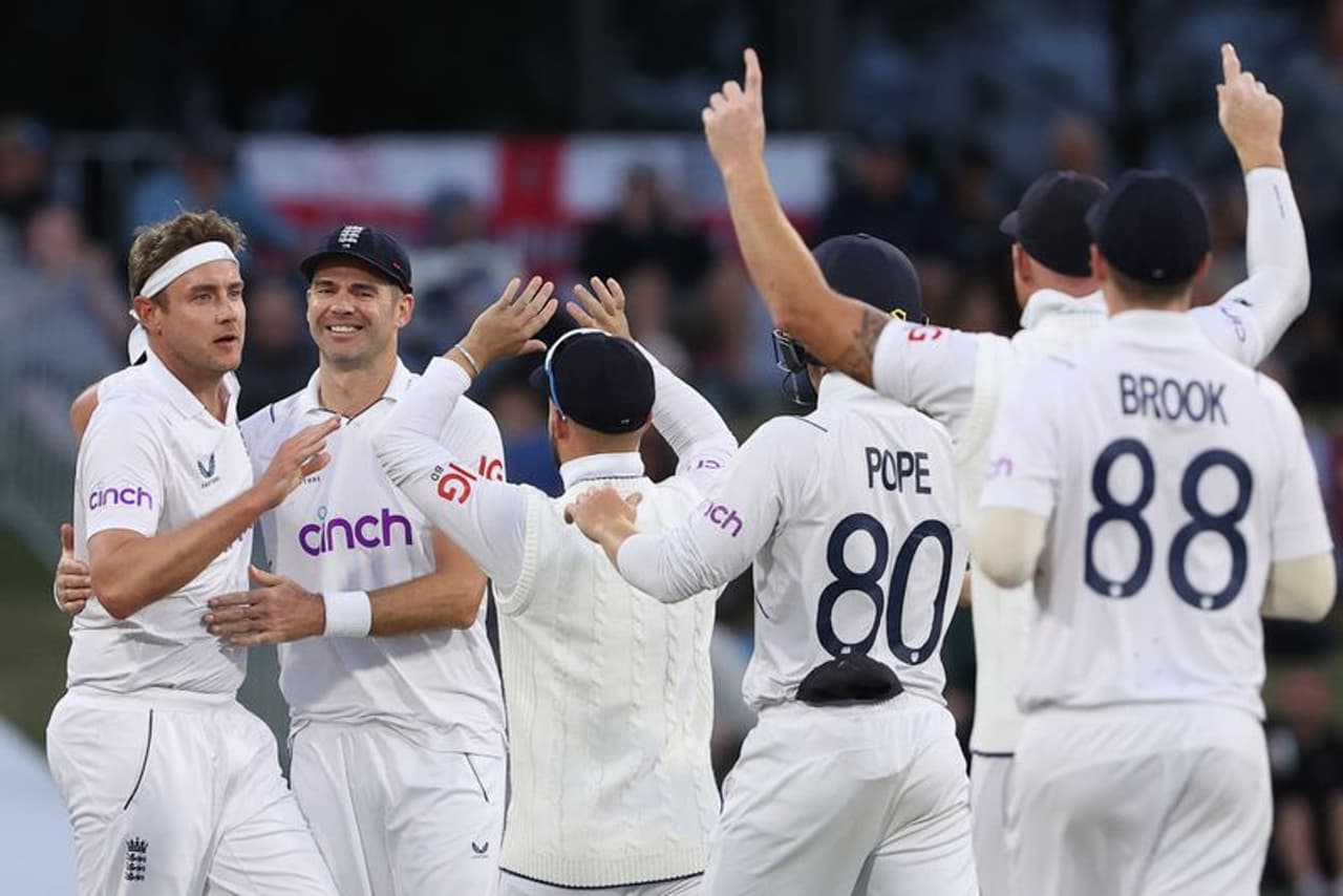 Stuart Broad Stuart Broad