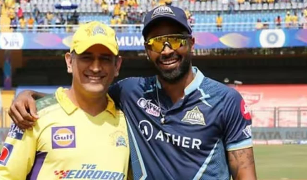 गुजरात टाइटंस बनाम चेन्नई सुपर किंग्स गुजरात टाइटंस बनाम चेन्नई सुपर किंग्स