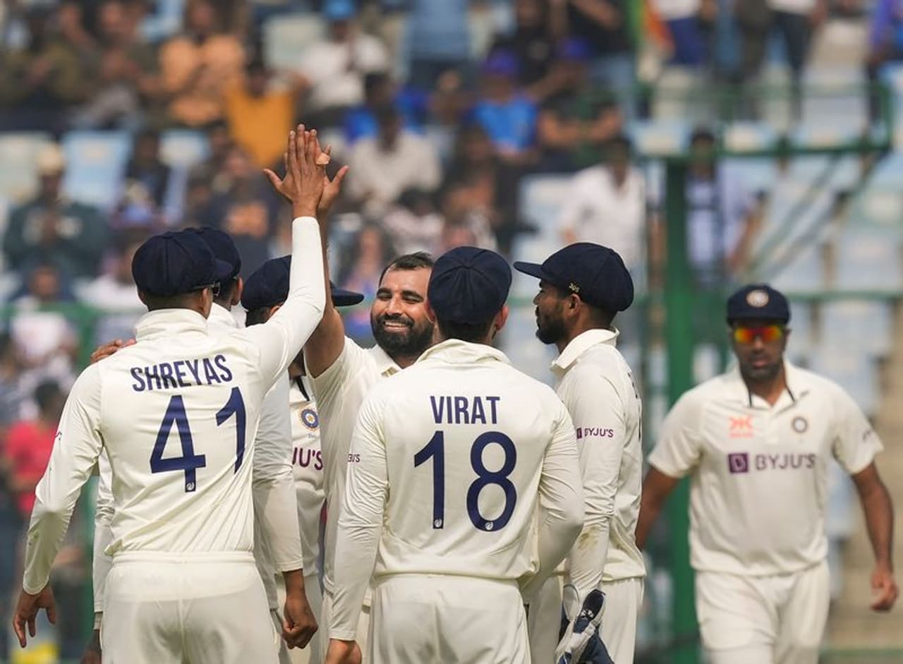 South Africa vs India Test Series South Africa vs India Test Series