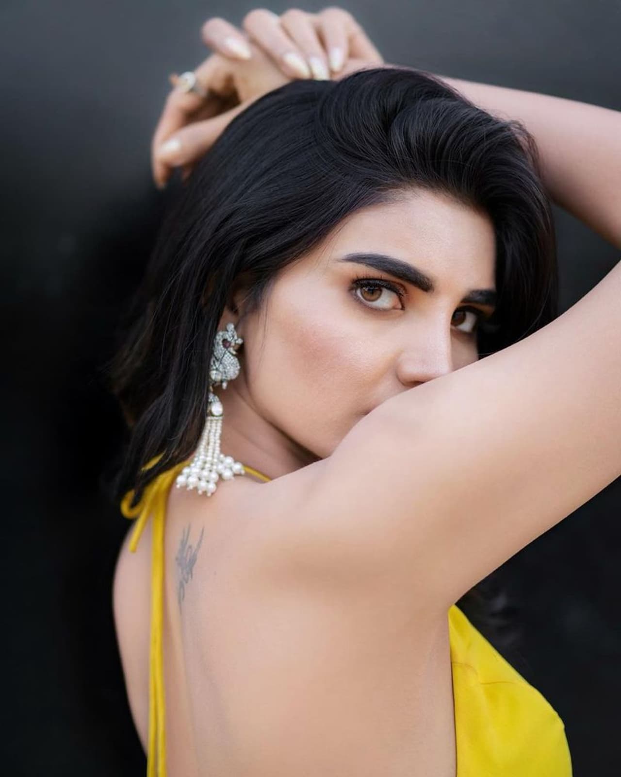 Jabardasth Varsha Jabardasth Varsha