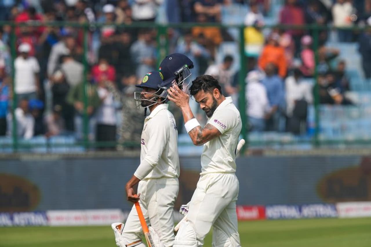 பார்டர் கவாஸ்கர் டிராபி