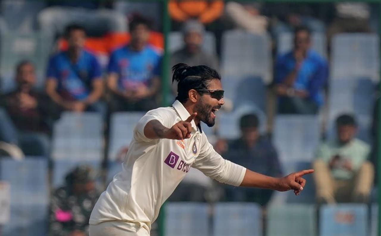 ரவீந்திர ஜடேஜா 500 விக்கெட்