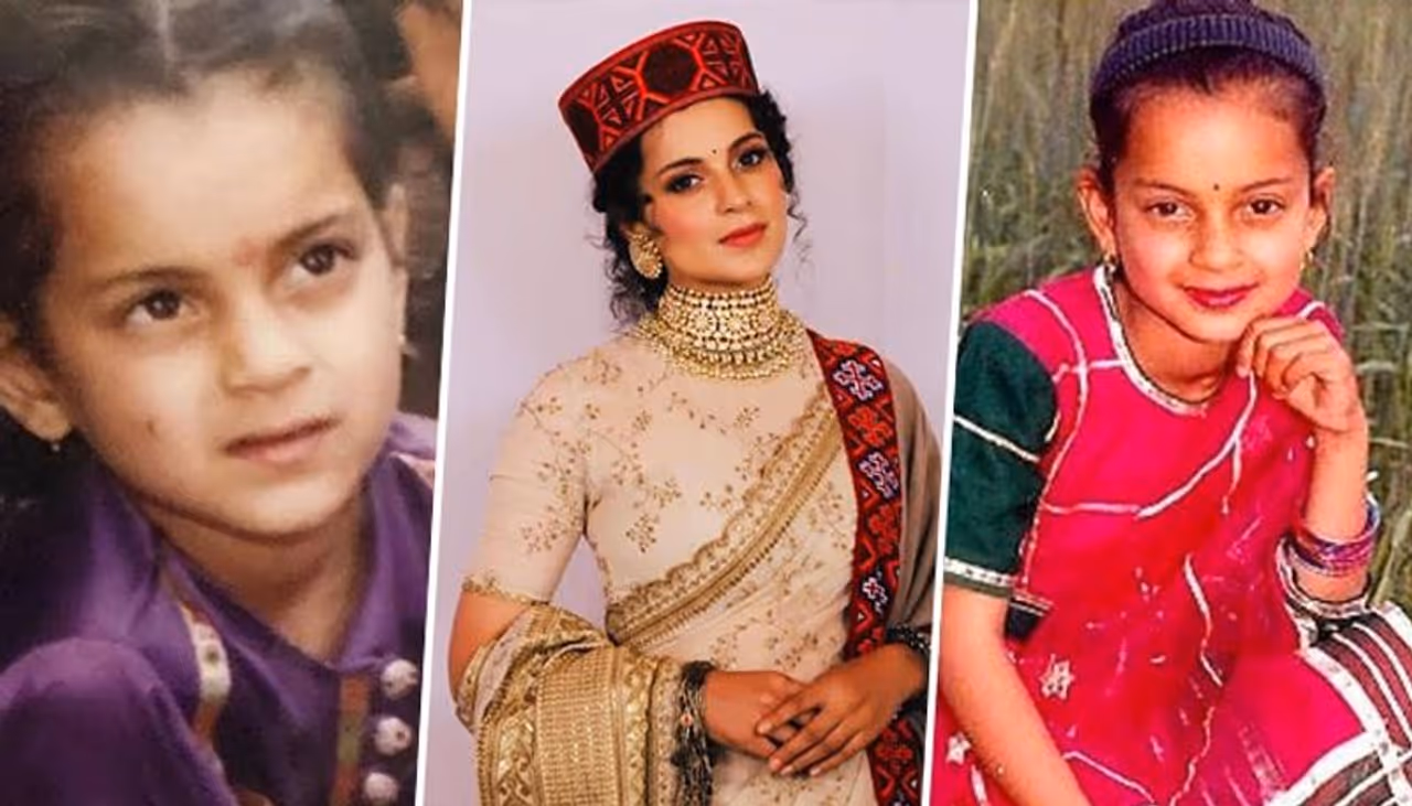 Image: Kangana Ranaut / Twitter