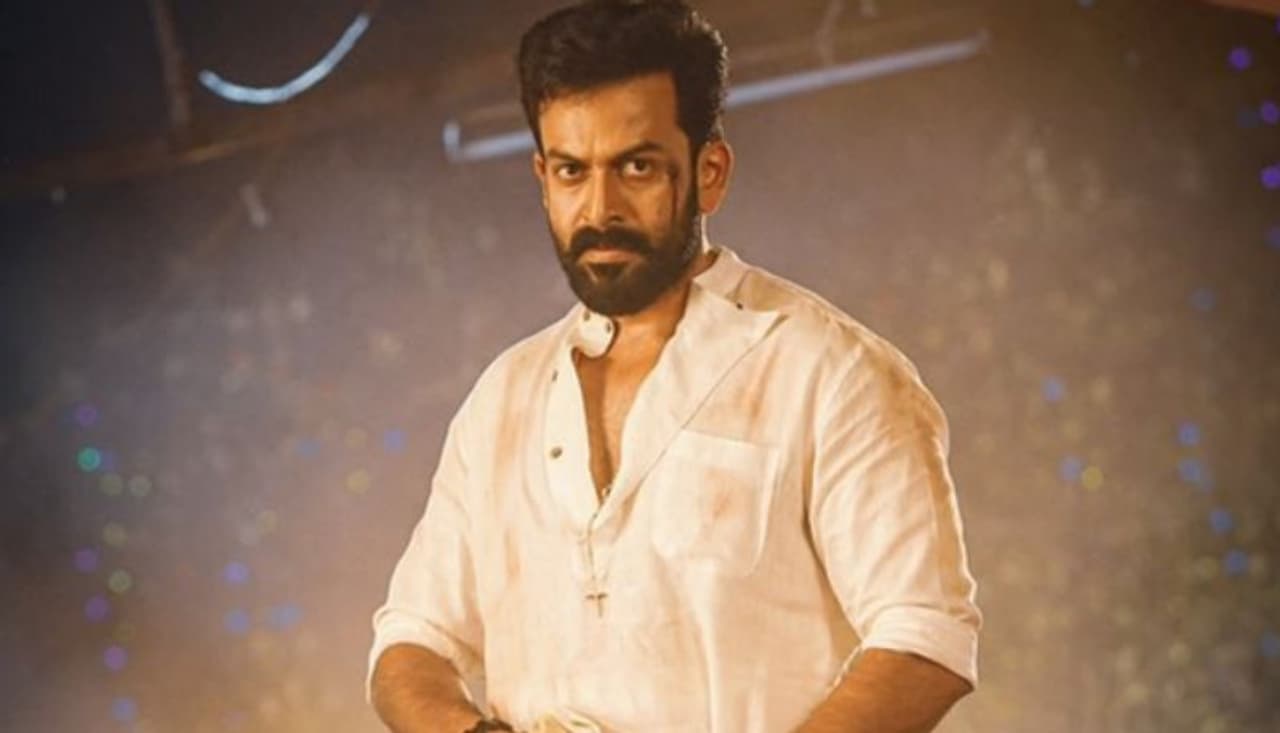 Prithviraj sukumaran