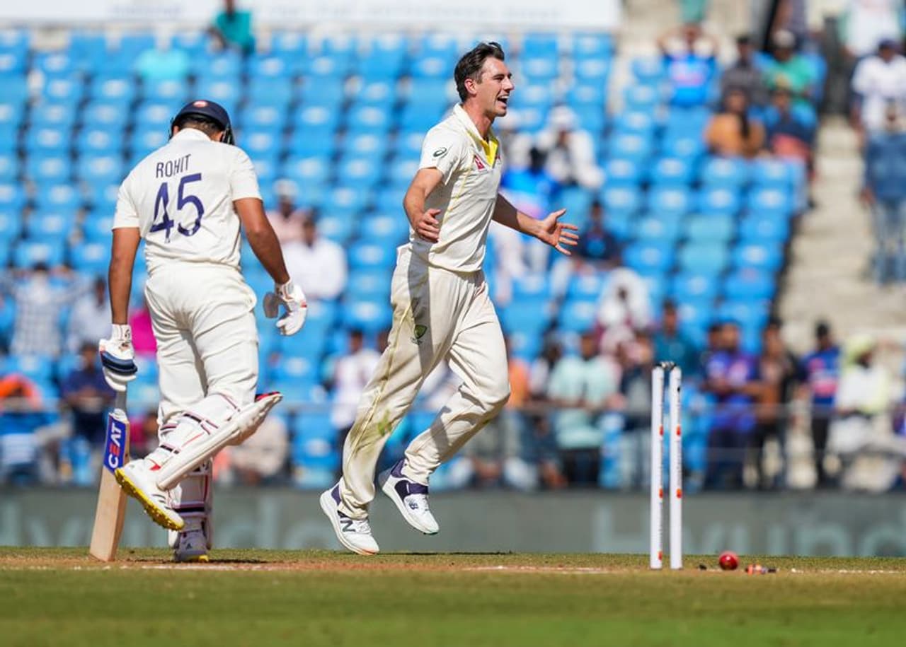 பேட் கம்மின்ஸ்