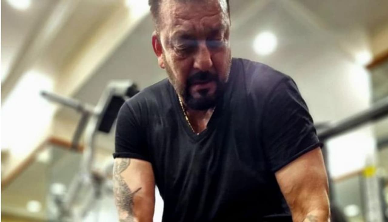 Sanjay Dutt