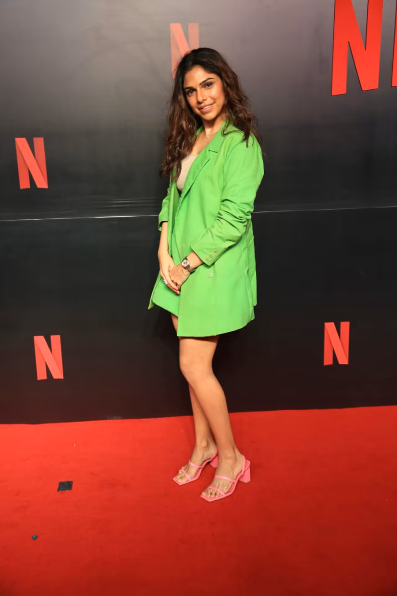 নেটফ্লিক্স নেটওয়ার্কিং পার্টি নেটফ্লিক্স নেটওয়ার্কিং পার্টি