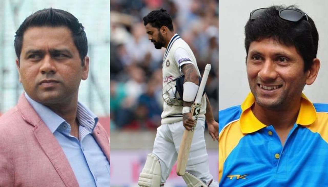 Aakash Chopra Venkatesh Prasad