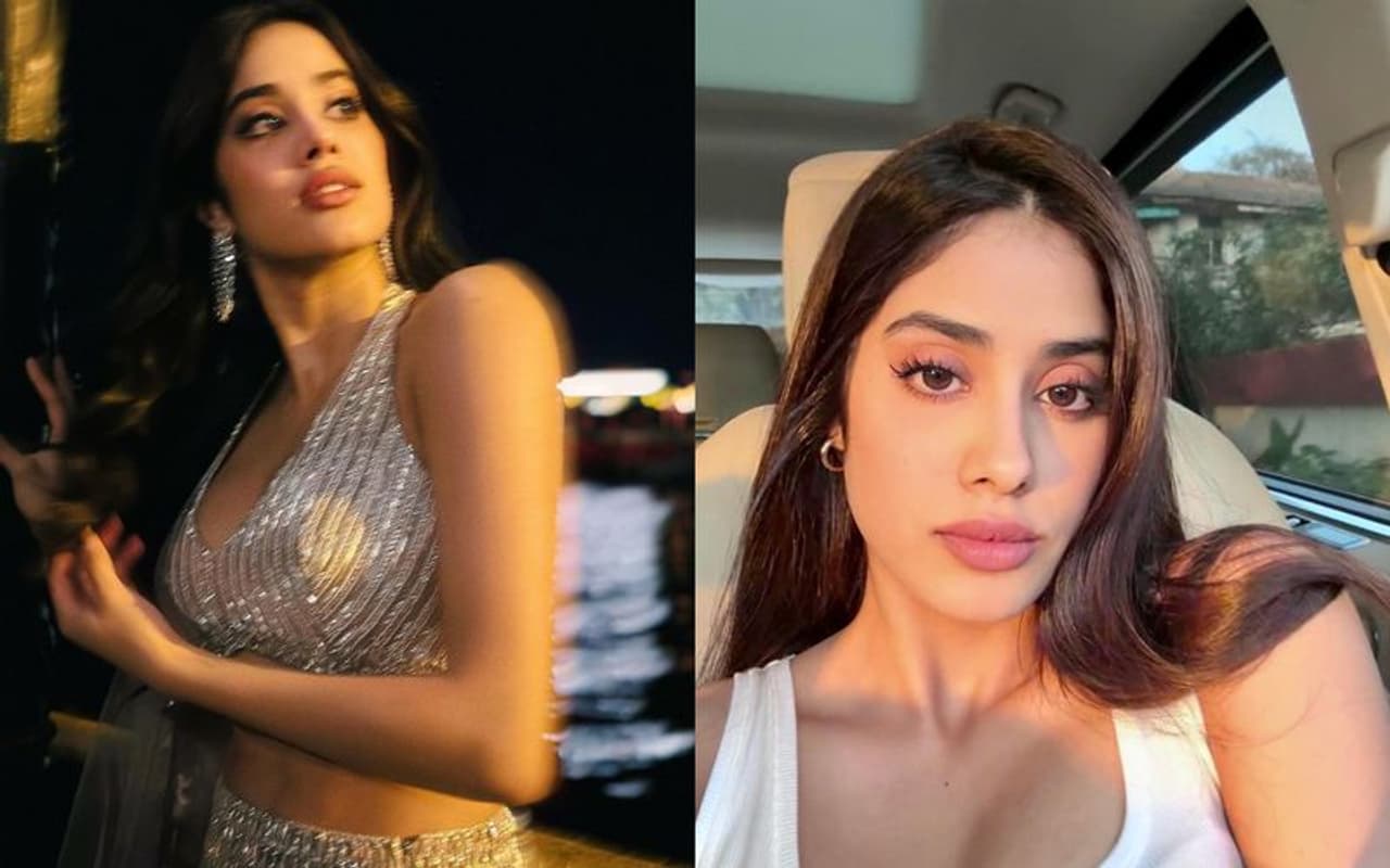 Janhvi Kapoor