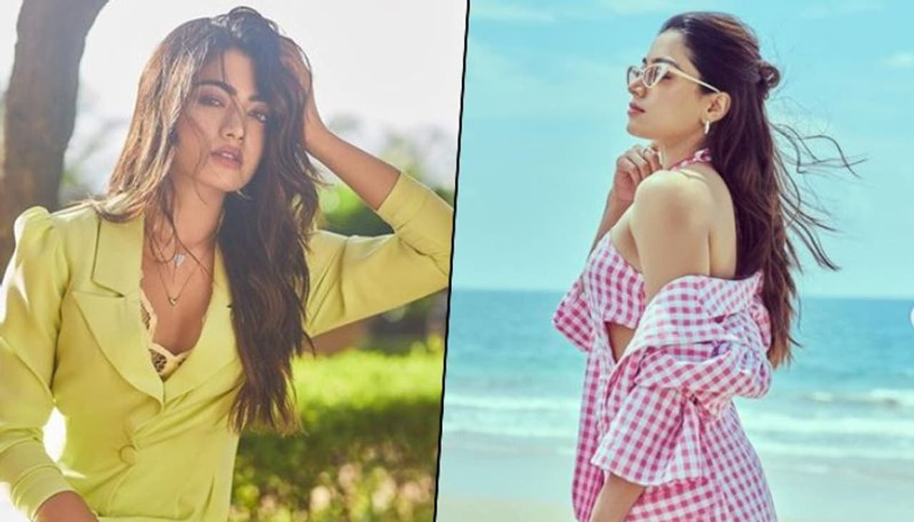 Image: Rashmika Mandanna Instagram Image: Rashmika Mandanna Instagram