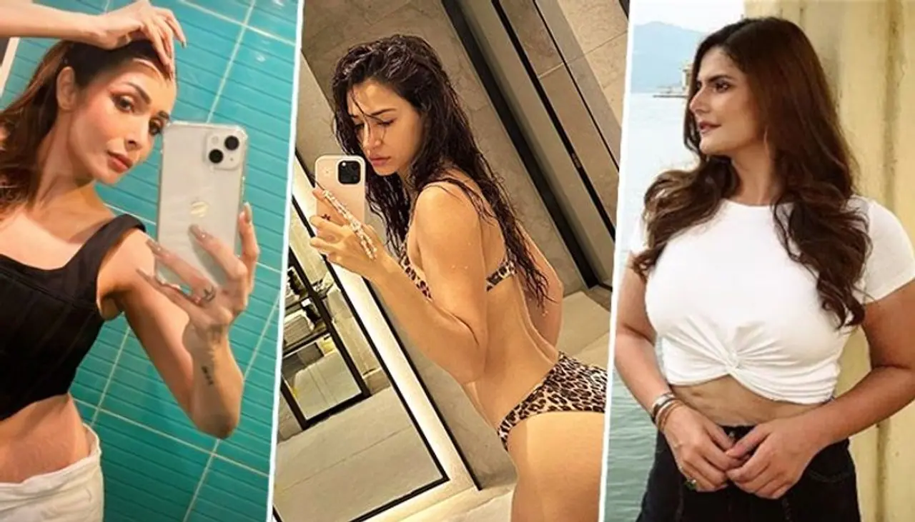 Actresses embracing body positivity Actresses embracing body positivity