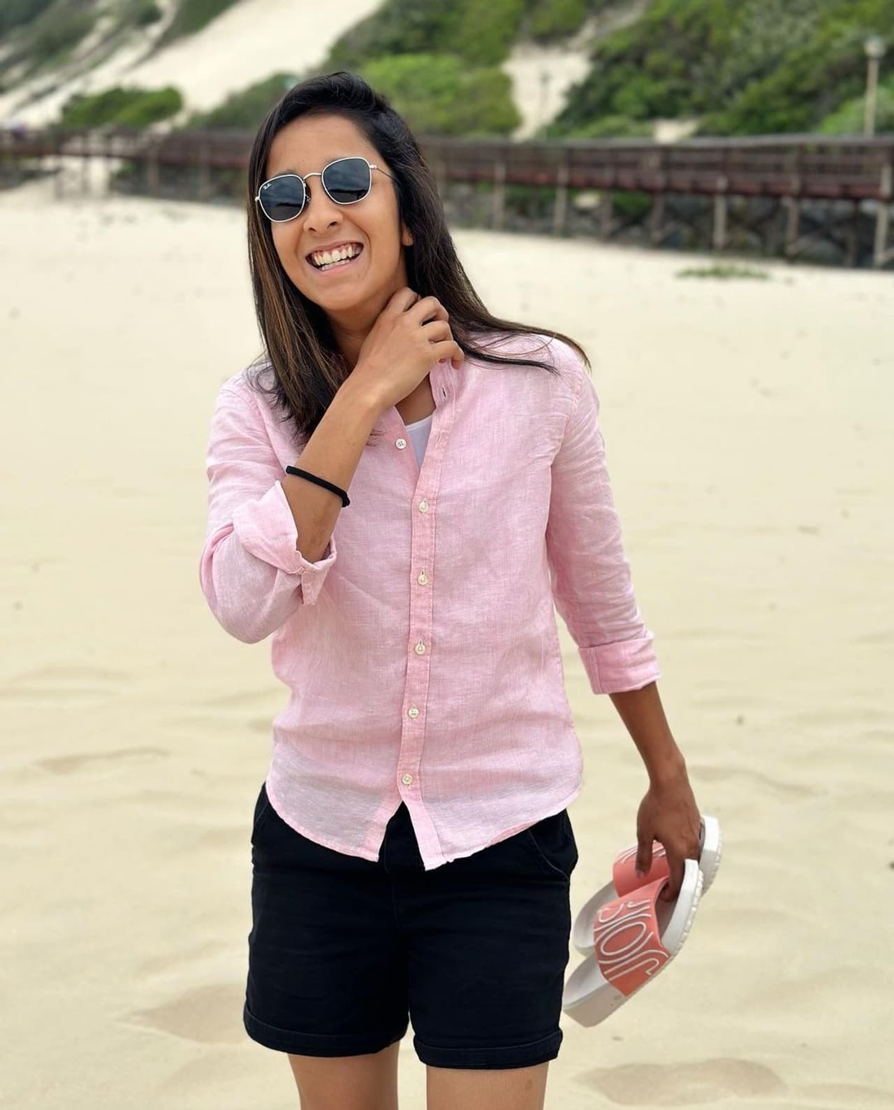 जेमिमा रोड्रिग्स जेमिमा रोड्रिग्स