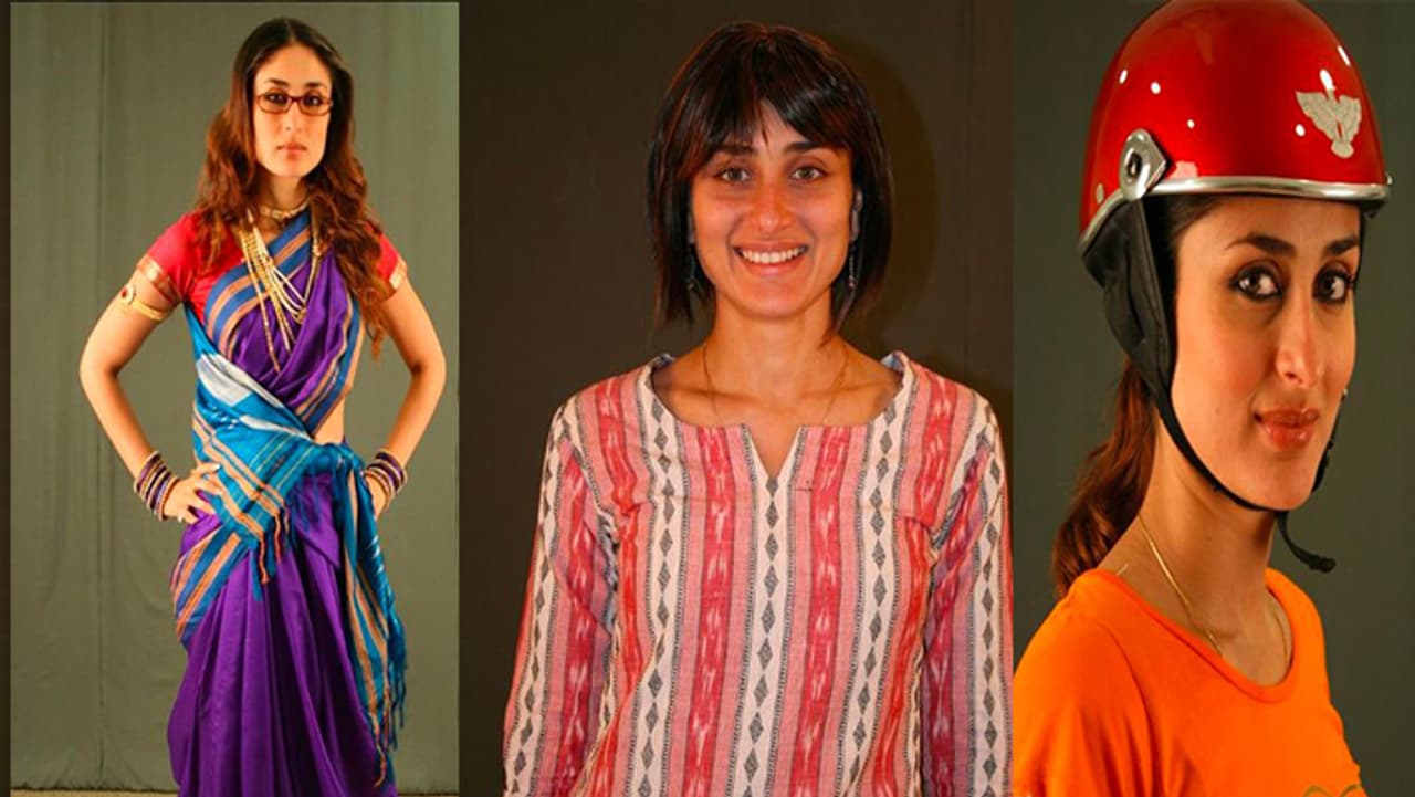 करीना का 3 इडियट्स लुक करीना का 3 इडियट्स लुक