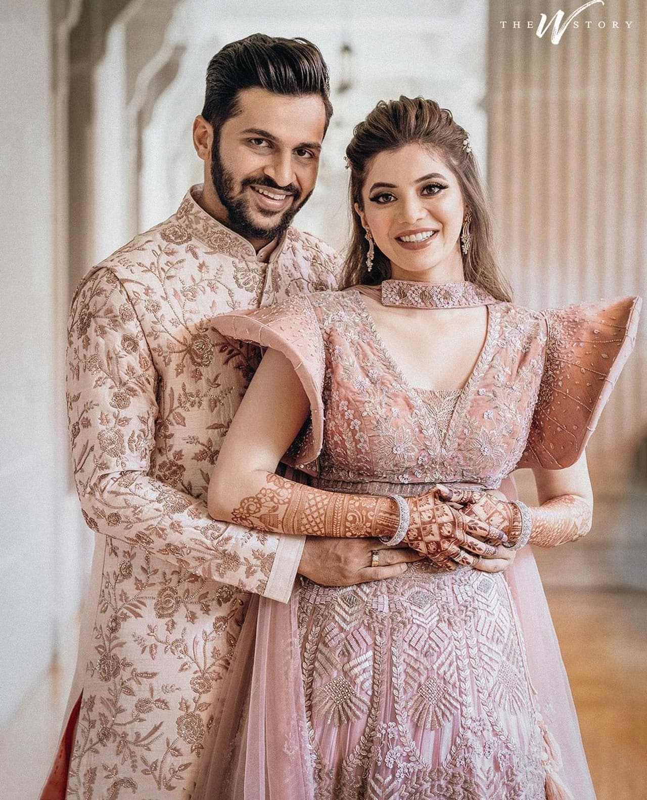 मुंबई में होगी शार्दूल की शादी