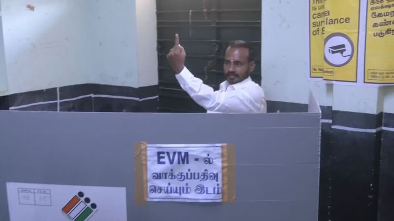 Erode East Constituency Erode East Constituency