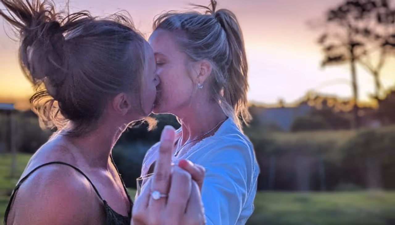 Danielle Wyatt Engagement Danielle Wyatt Engagement