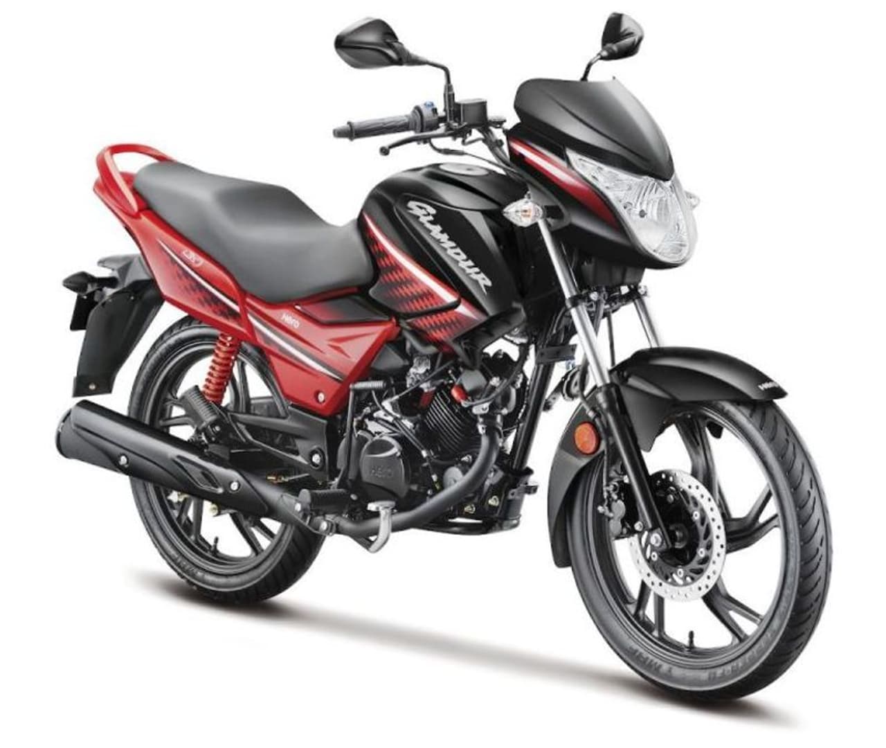 ஹீரோ கிளாமர் பைக்