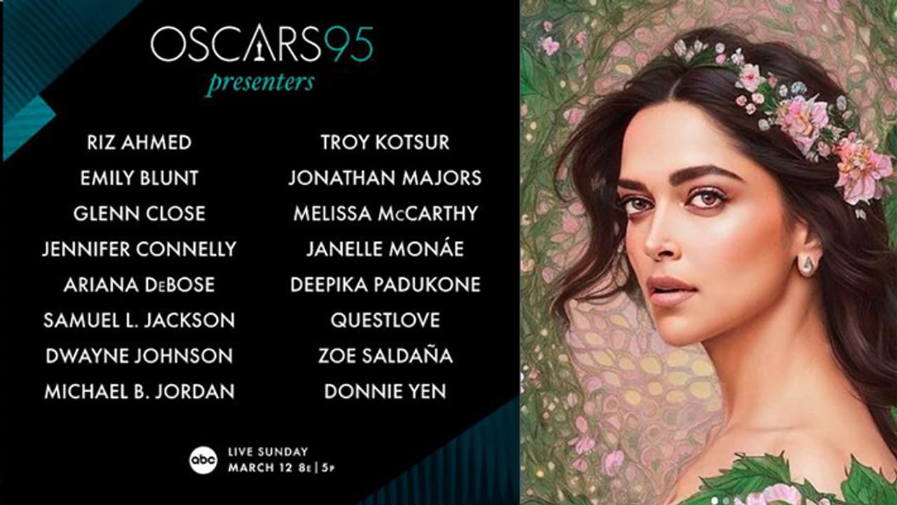 दीपिका पादुकोण ने शेयर की लिस्ट