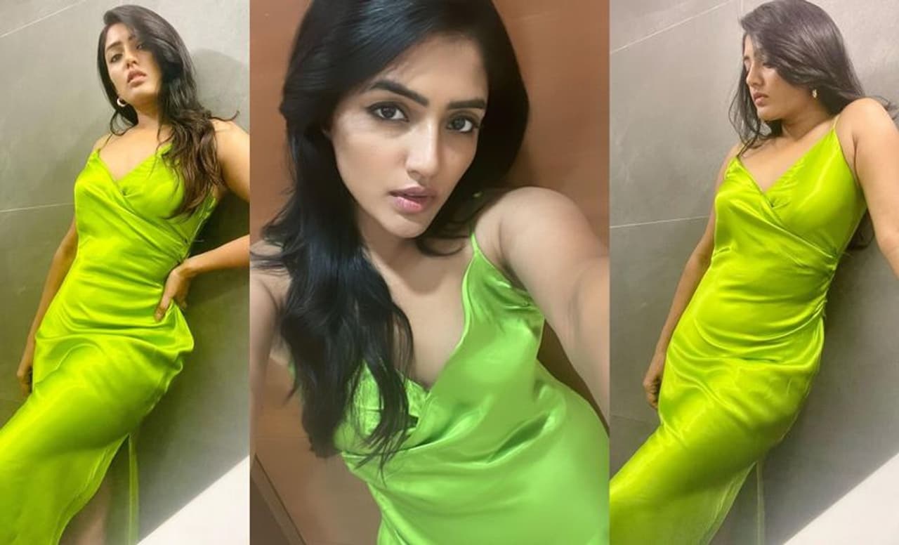 Eesha Rebba Eesha Rebba