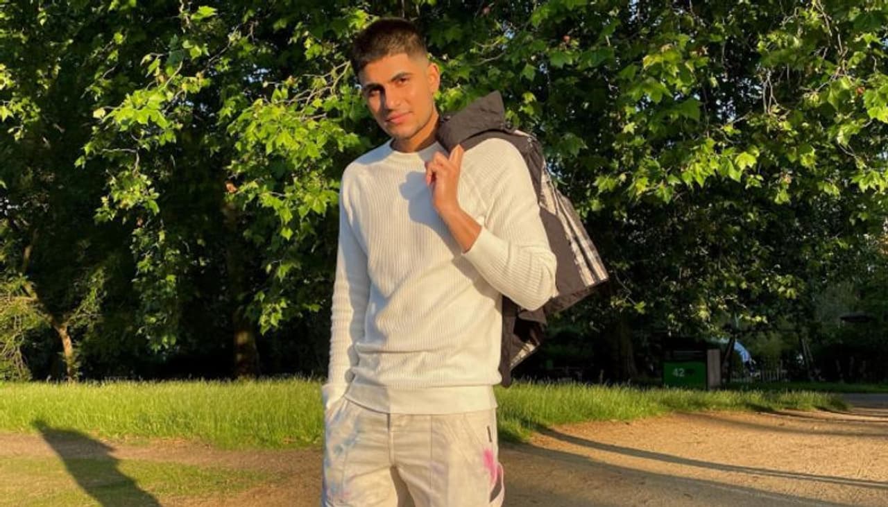 Image credit: Shubman Gill/Twitter